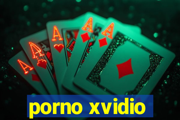 porno xvidio